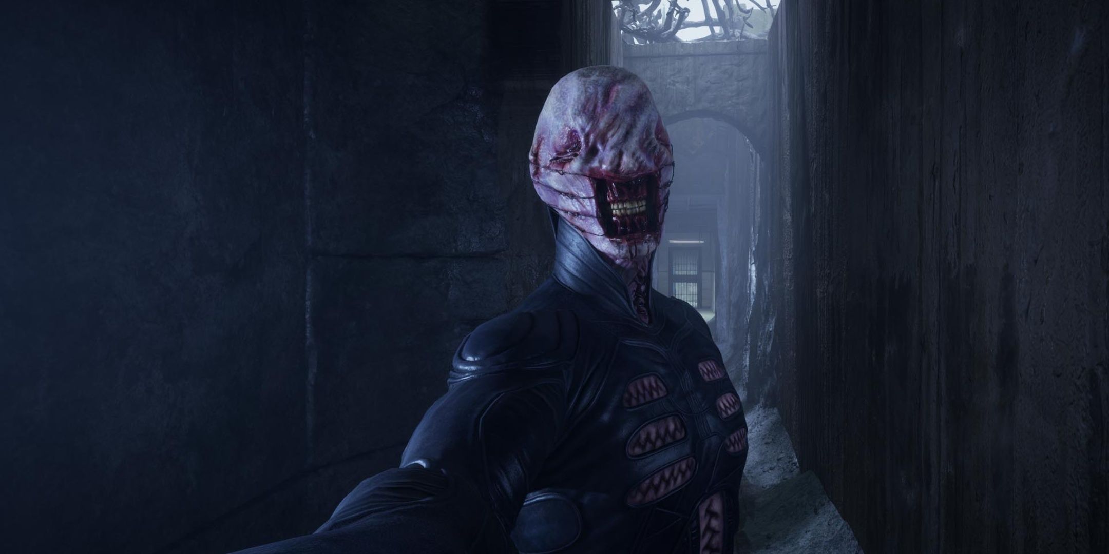 The Chatterer from Hellraiser: Revival.