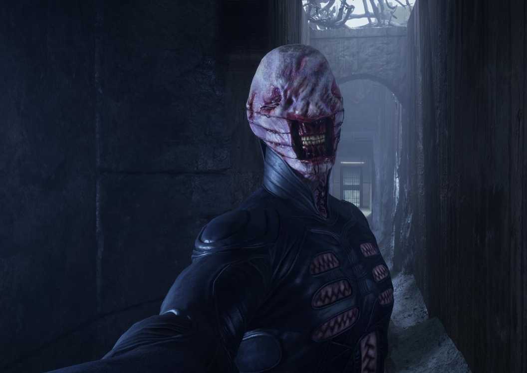 The Chatterer from Hellraiser: Revival.