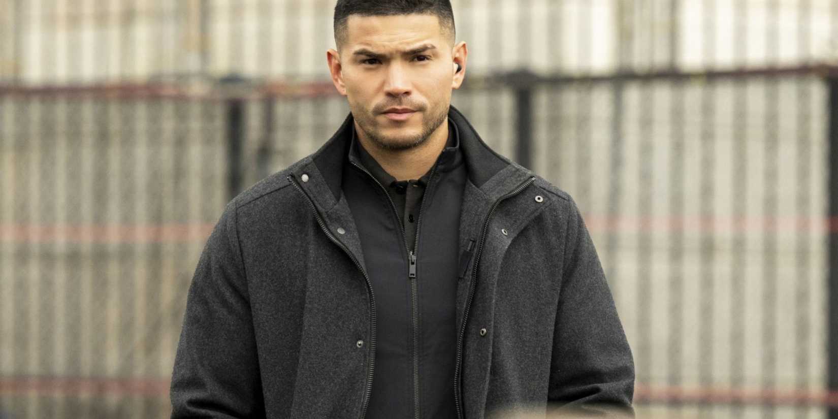 Ivan Ortiz in FBI Most Wanted