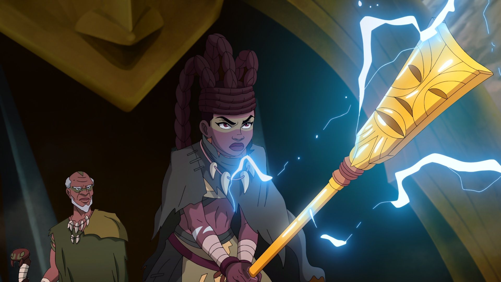 Cartoon Network's New Avatar: The Last Airbender Replacement Show ...