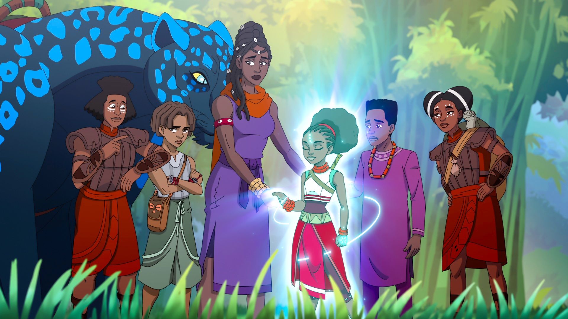 Cartoon Network's New Avatar: The Last Airbender Replacement Show ...