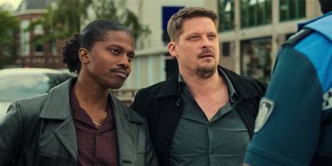 Almost Cops Summary, Trailer, Cast, Where to Watch and More
