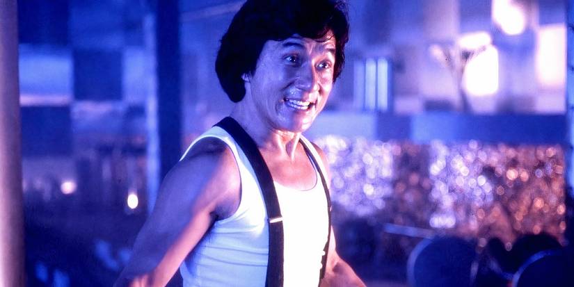 Jackie Chan's Top 10 Comedy Films: From Kung Fu Yoga to Drunken Master