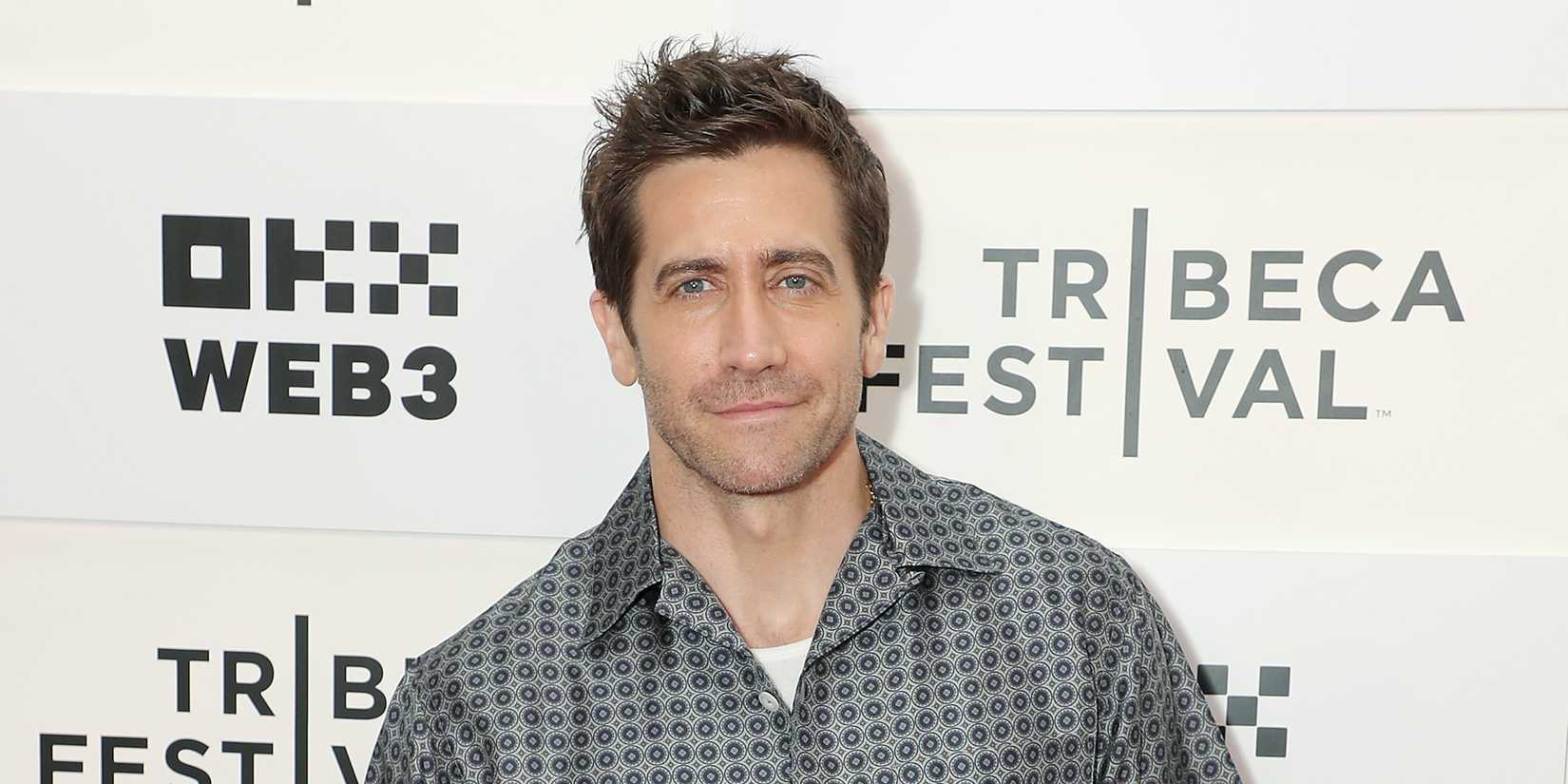 Jake Gyllenhaal no Festival de Cinema de Tribeca