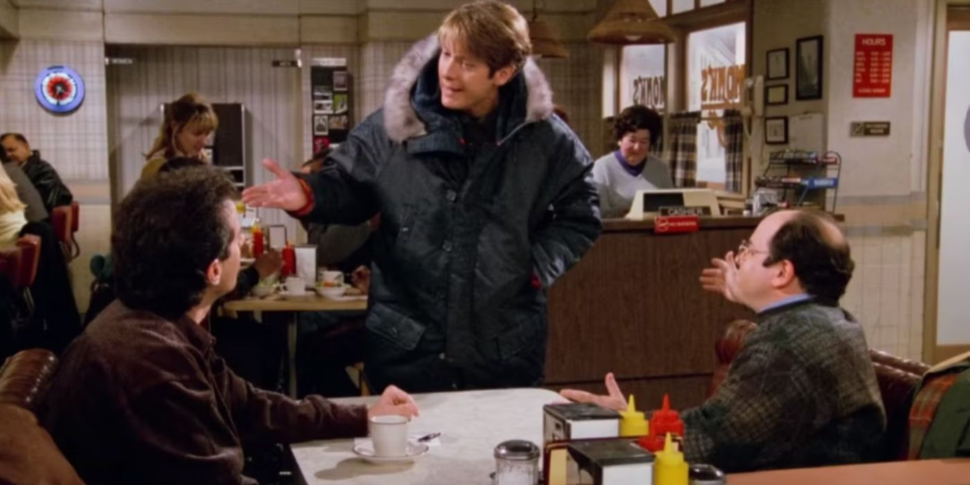 James Spader's Forgotten Role In This Iconic '90s Sitcom Is A Comedy ...