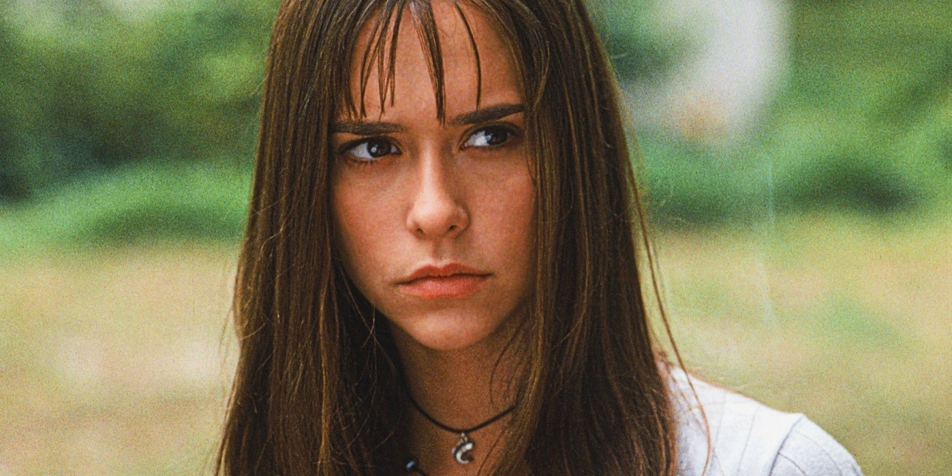 Jennifer Love Hewitt nei panni di Julie James in I Know What You Did Last Summer