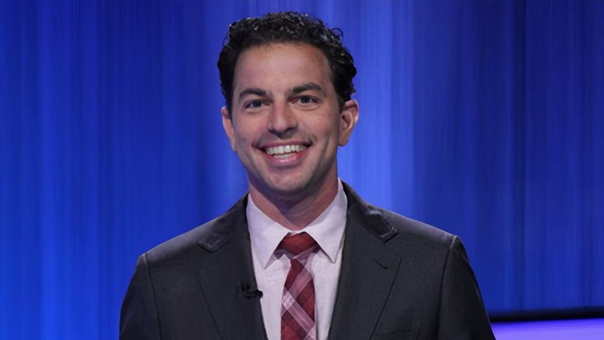 Jason Singer Phoenix Jeopardy! Champion Jason Singer Apologizes For Causing Married Couples ...