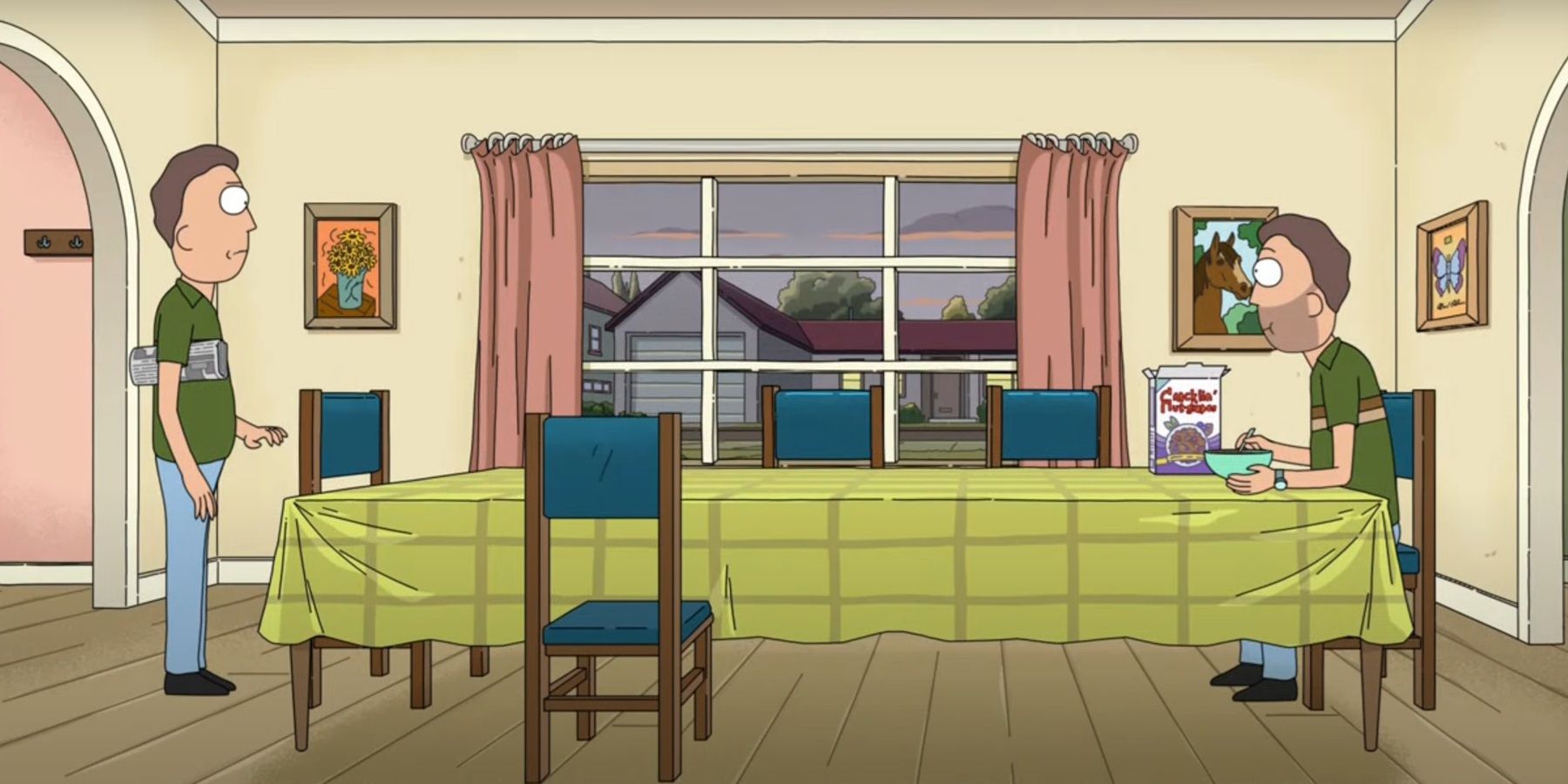 Rick & Morty Season 8's New Jerry Twist Just Blew The Series' Future ...