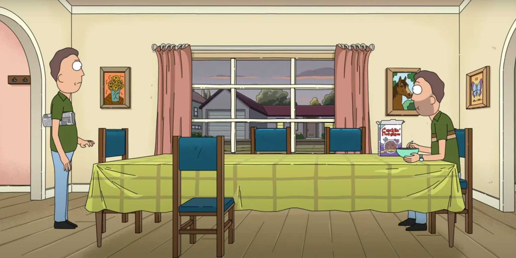 Shadow Rick Rick & Morty Season 8's New Jerry Twist Just Blew The Series' Future ...