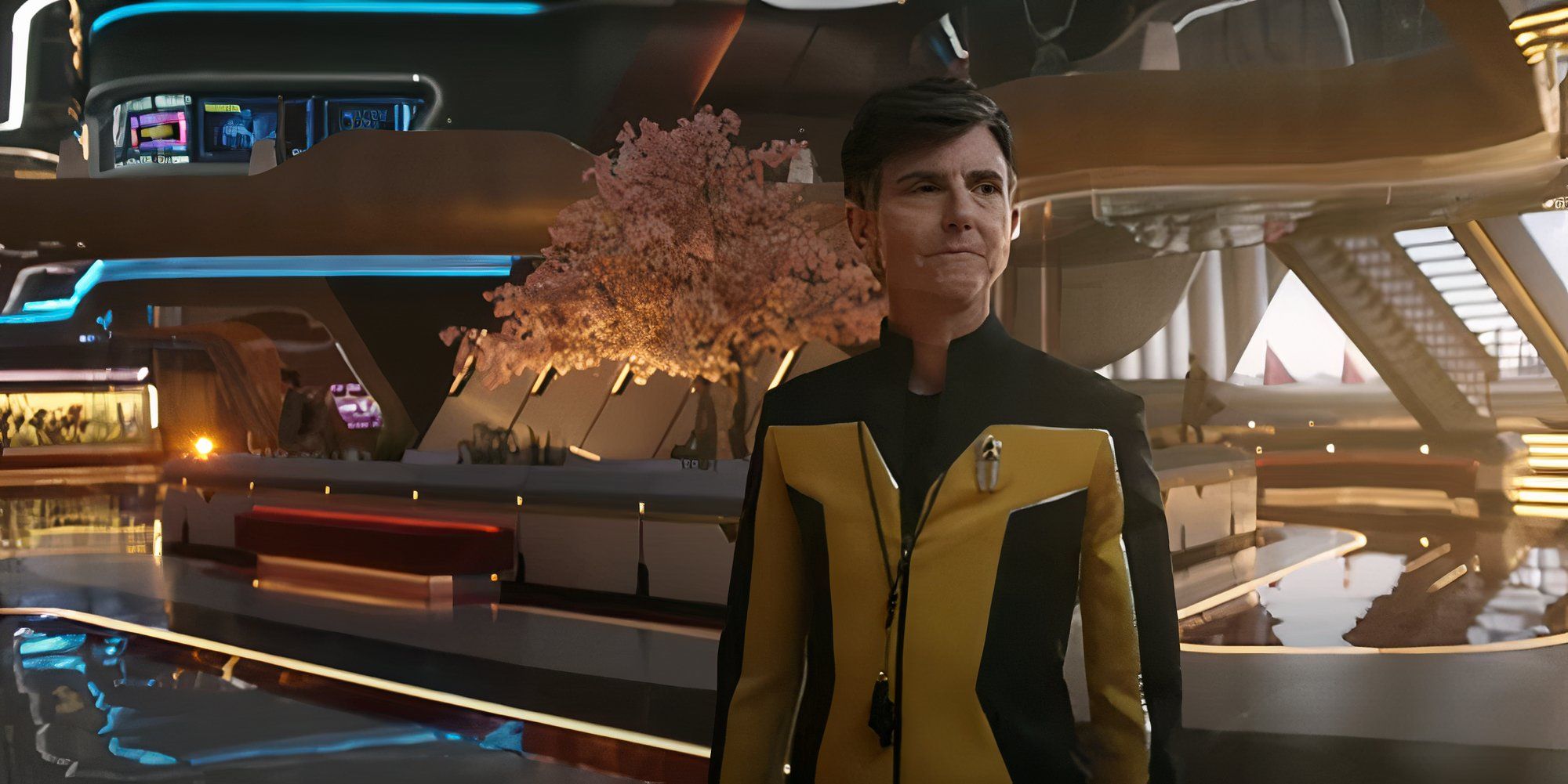 The Oscar Winner Playing Star Trek’s New Captain Is “Unlike Any You’ve ...