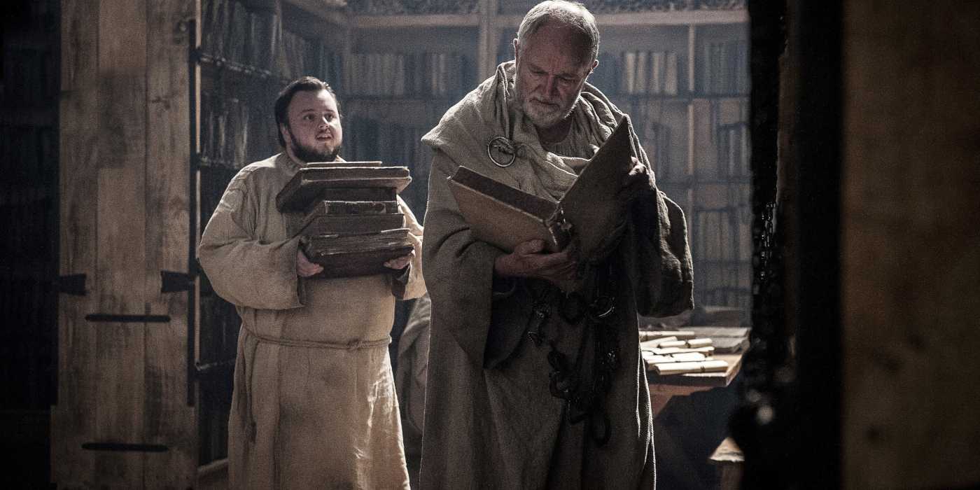 Archmaester Mask The Two Game Of Thrones Stars Who Were In All 3 Of Hollywood's Biggest ...