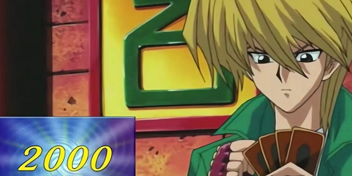 This Iconic Yu-Gi-Oh! Hero Deserved Better As the Anime Did Them So Dirty