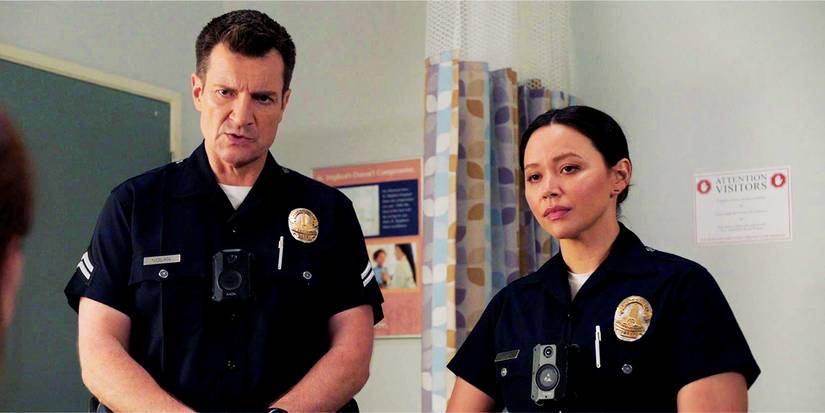 The Rookie Season 8's Prague Change Solves One L.A. Problem (But May ...