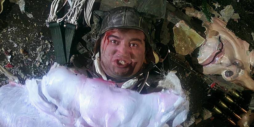 John Belushi no filme 1941