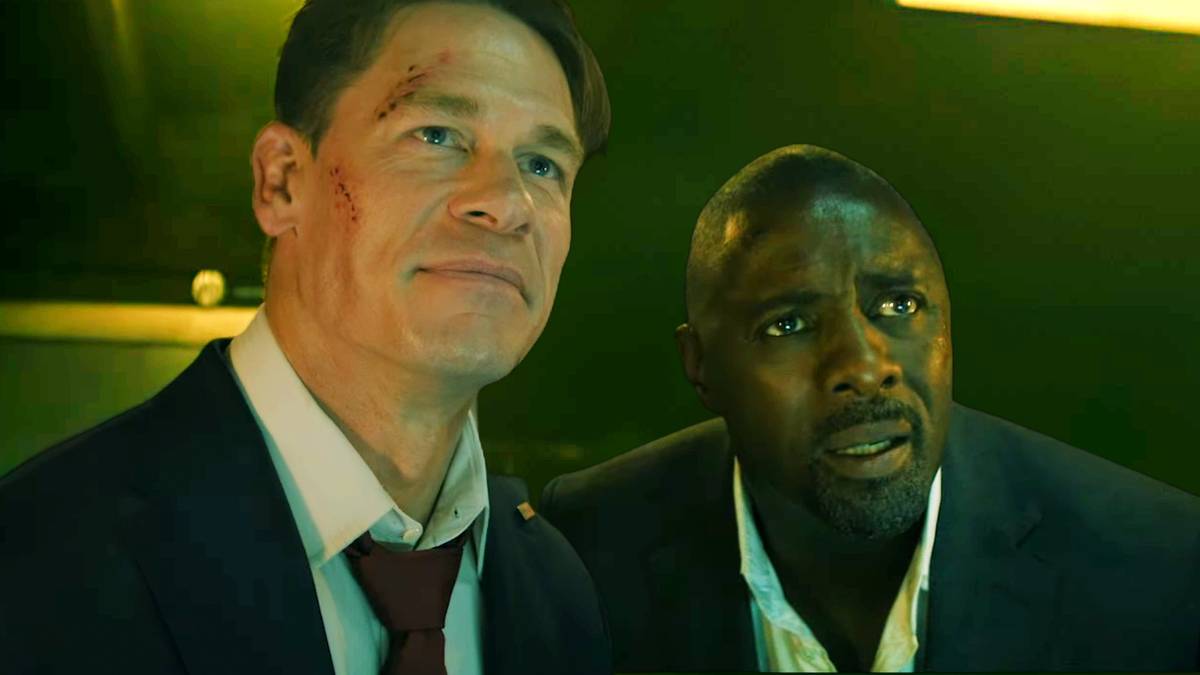 John Cena & Idris Elba's New Prime Video Action Movie With 70% RT Score