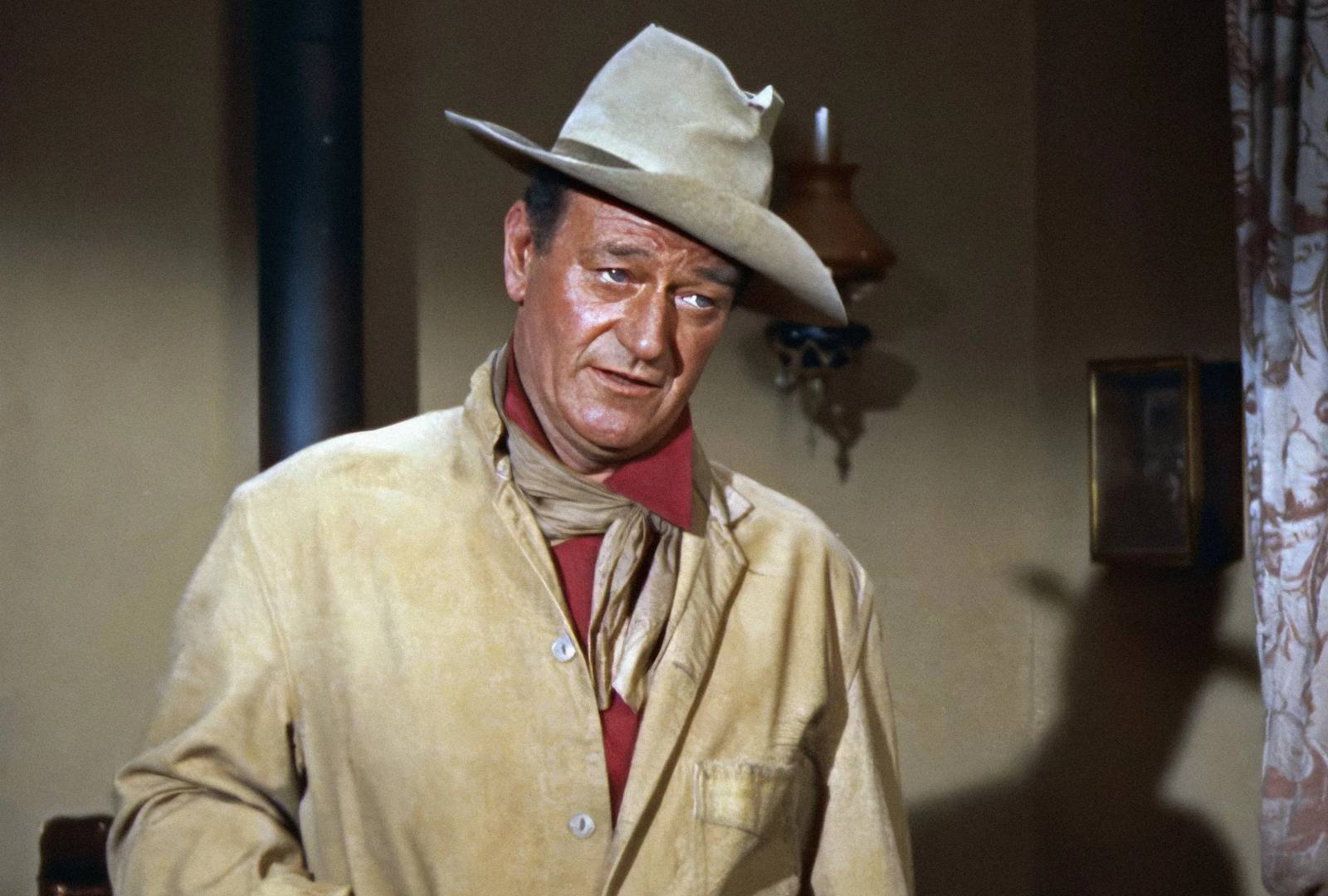 What John Wayne's Real Name Was & Why He Changed It