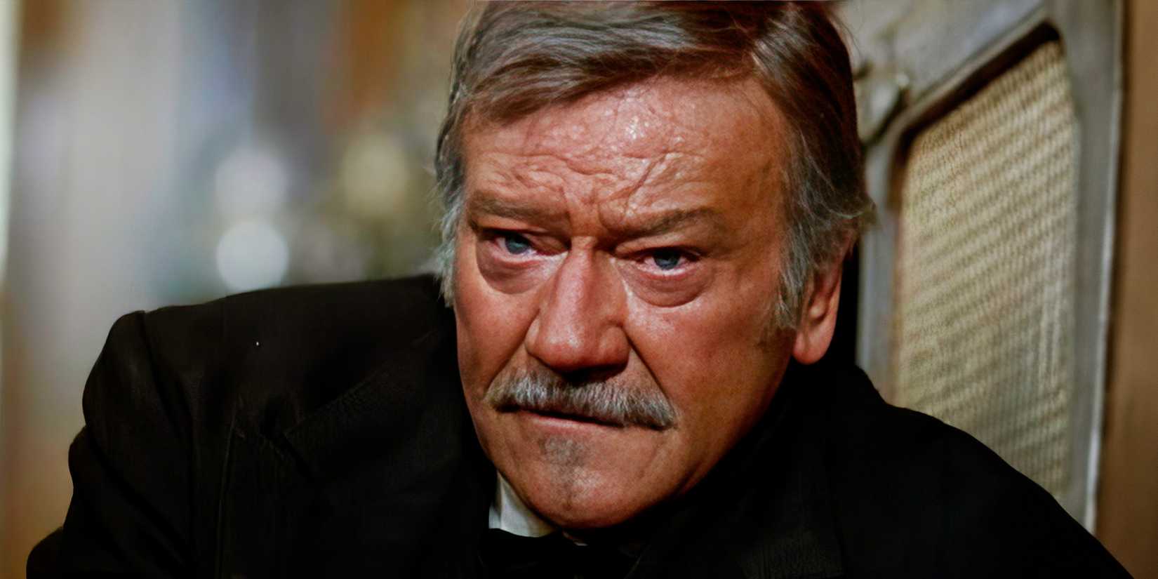 John Wayne em The Shootist