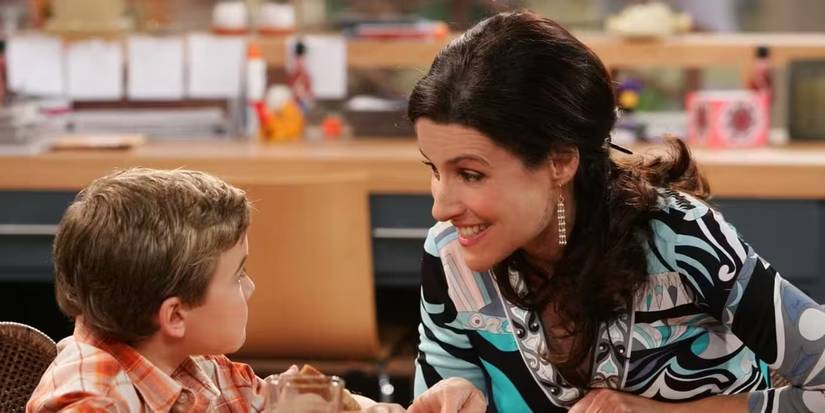 Christine em The New Adventures of Old Christine