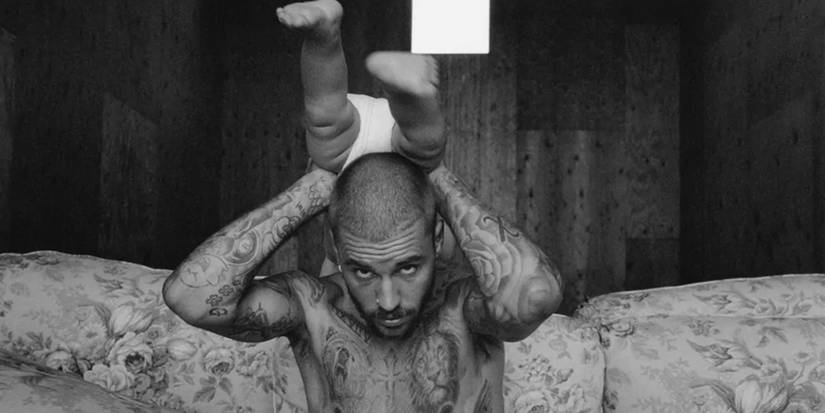 Justin Bieber Swag Album Artwork