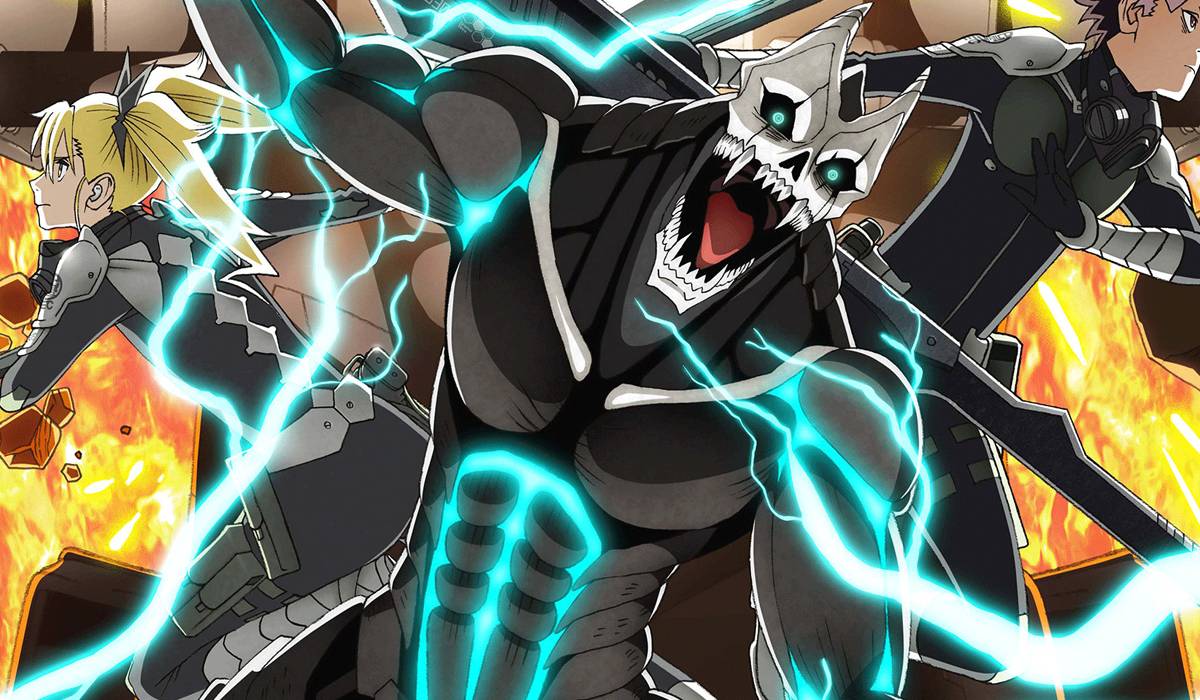 Kaiju No. 8 Episode #14 Release Date And Time