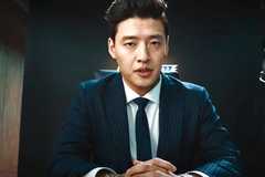 Kang Ha-neul is doing a video stream on Streaming