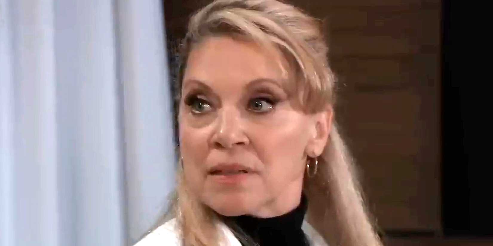 Kathleen Gati como Liesl em General Hospital