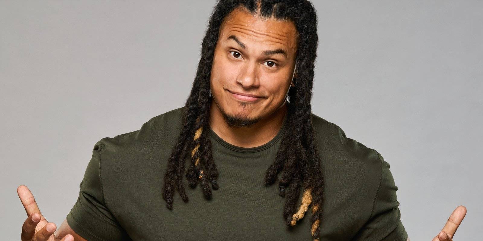 Keanu Soto's Big Brother 27 headshot against a gray background.