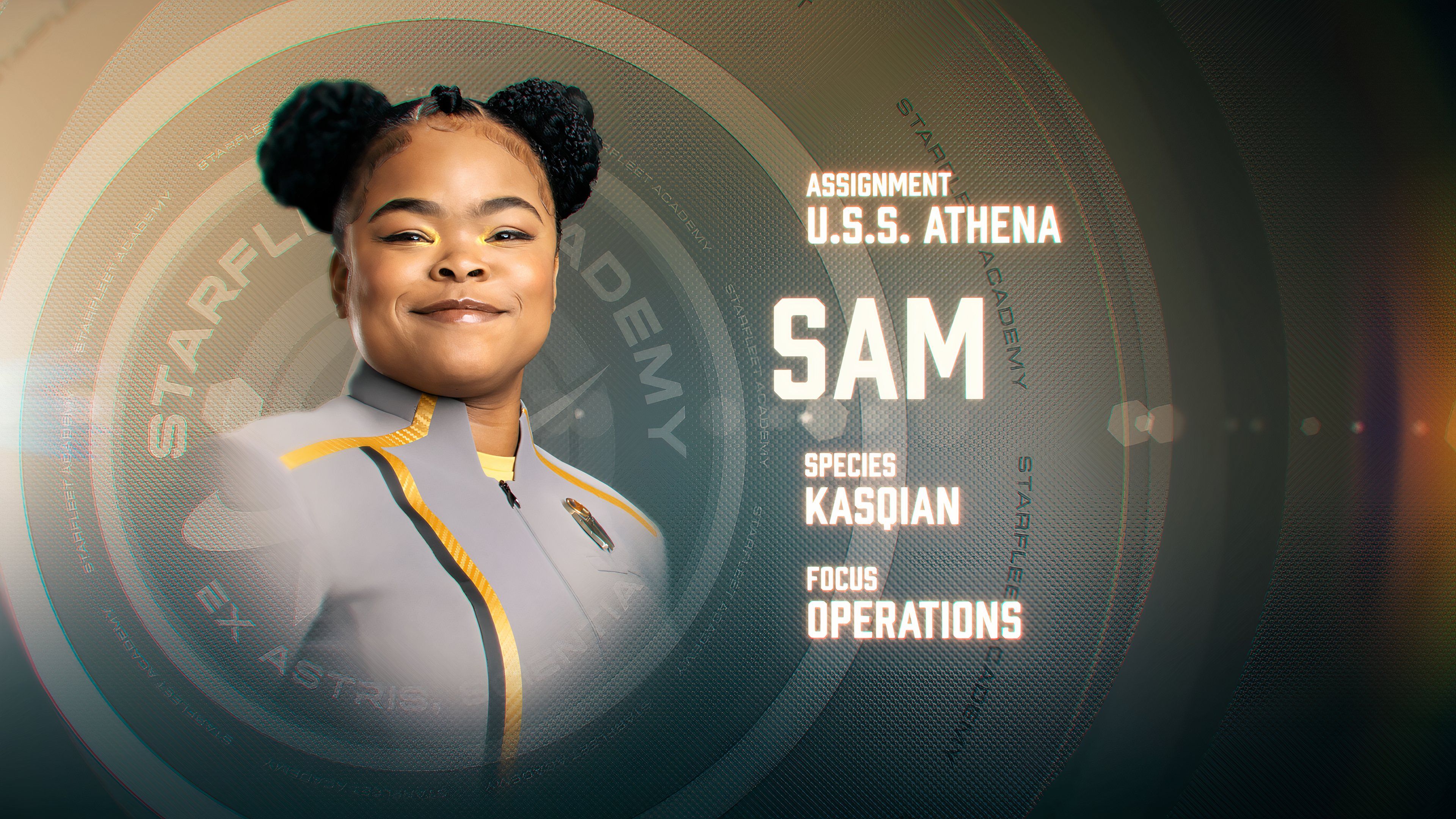 Star Trek: Starfleet Academy Trailer Confirms Release Date, Character ...