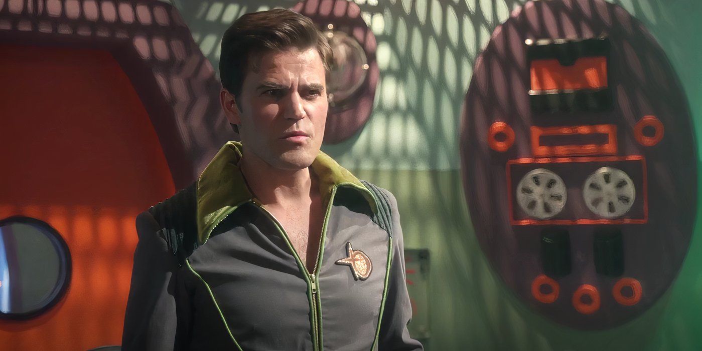 KIrk Shatner Impression