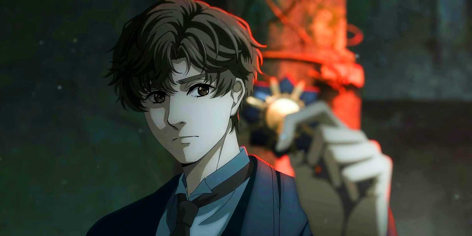 Klein Moretti of the Lord of the Mysteries Donghua Episode 3