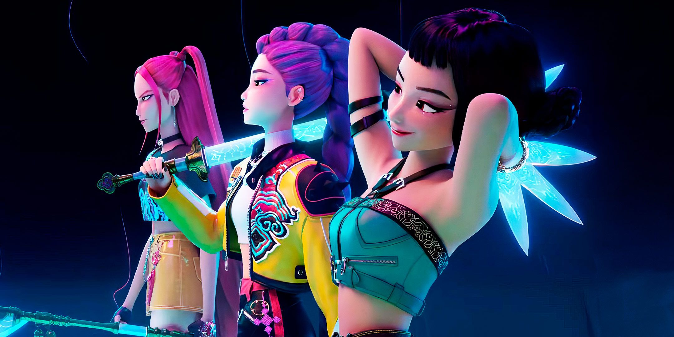KPop Demon Hunters: Netflix's Most-Watched Movie Ever, Surpassing Red Notice