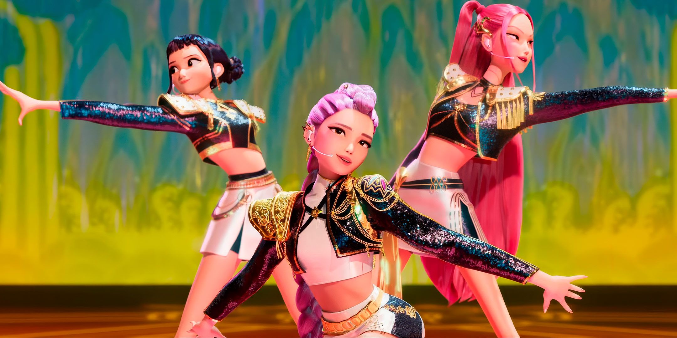 KPop Demon Hunters