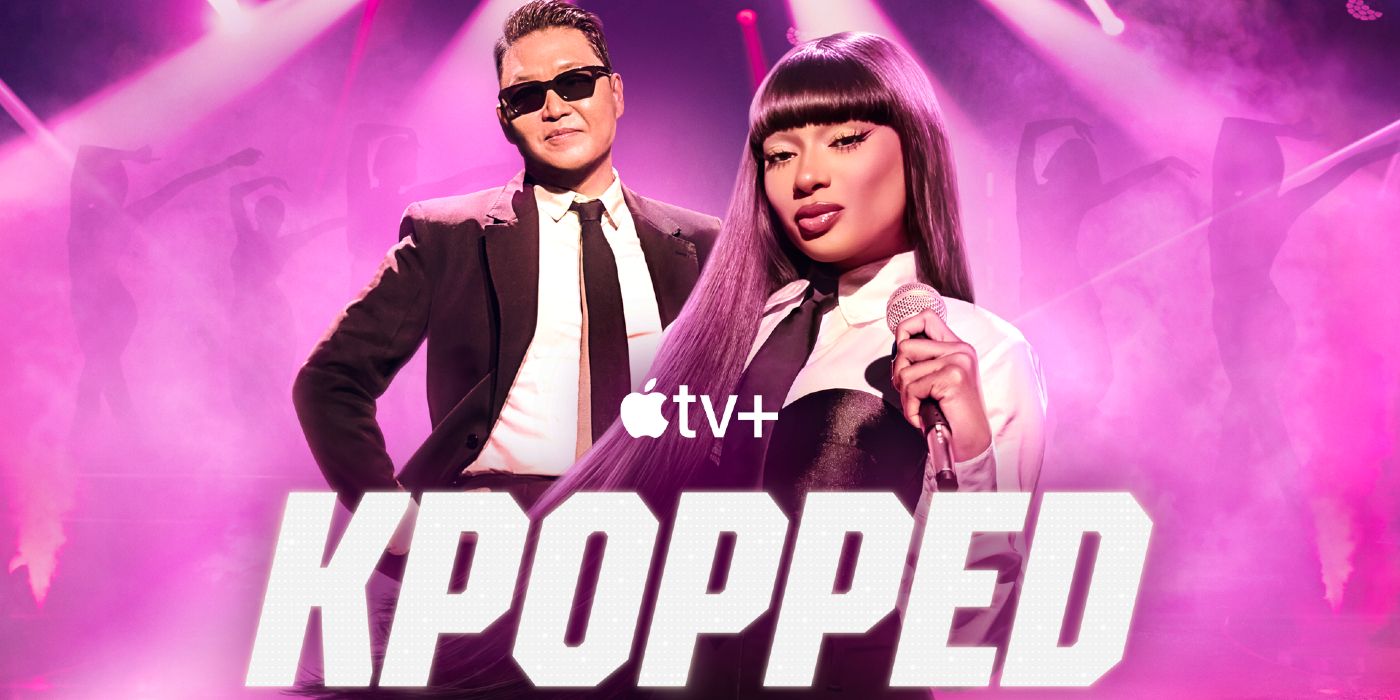 KPopped: Celebrating K-Pop and Global Music Collaborations