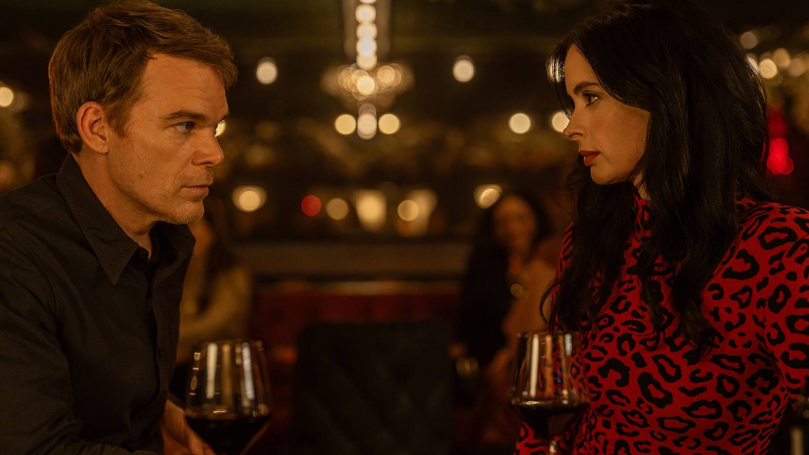 Krysten Ritter's Dexter: Resurrection Character Is An Even Darker Version Of Season 2's Secret Villain