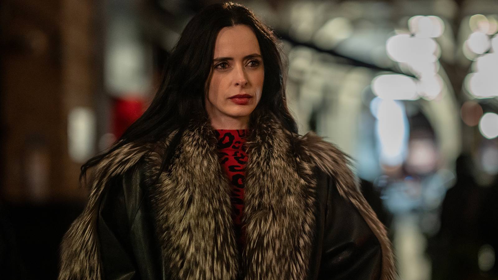 Krysten Ritter Open to Lady Vengeance Return in Dexter: Resurrection Season 2
