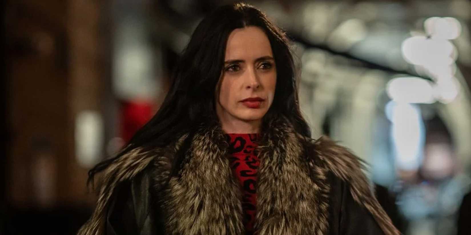 Dexter: Resurrection - Krysten Ritter On Lady Vengeance's Shocking Death
