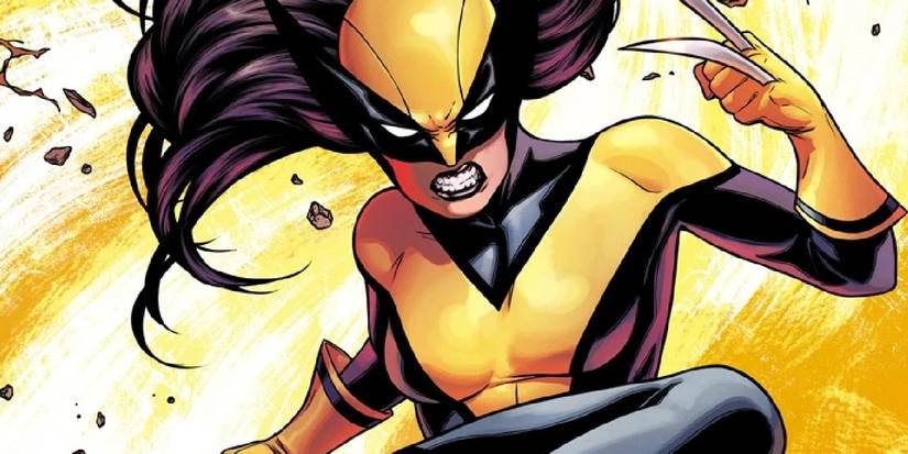 laura kinney wolverine