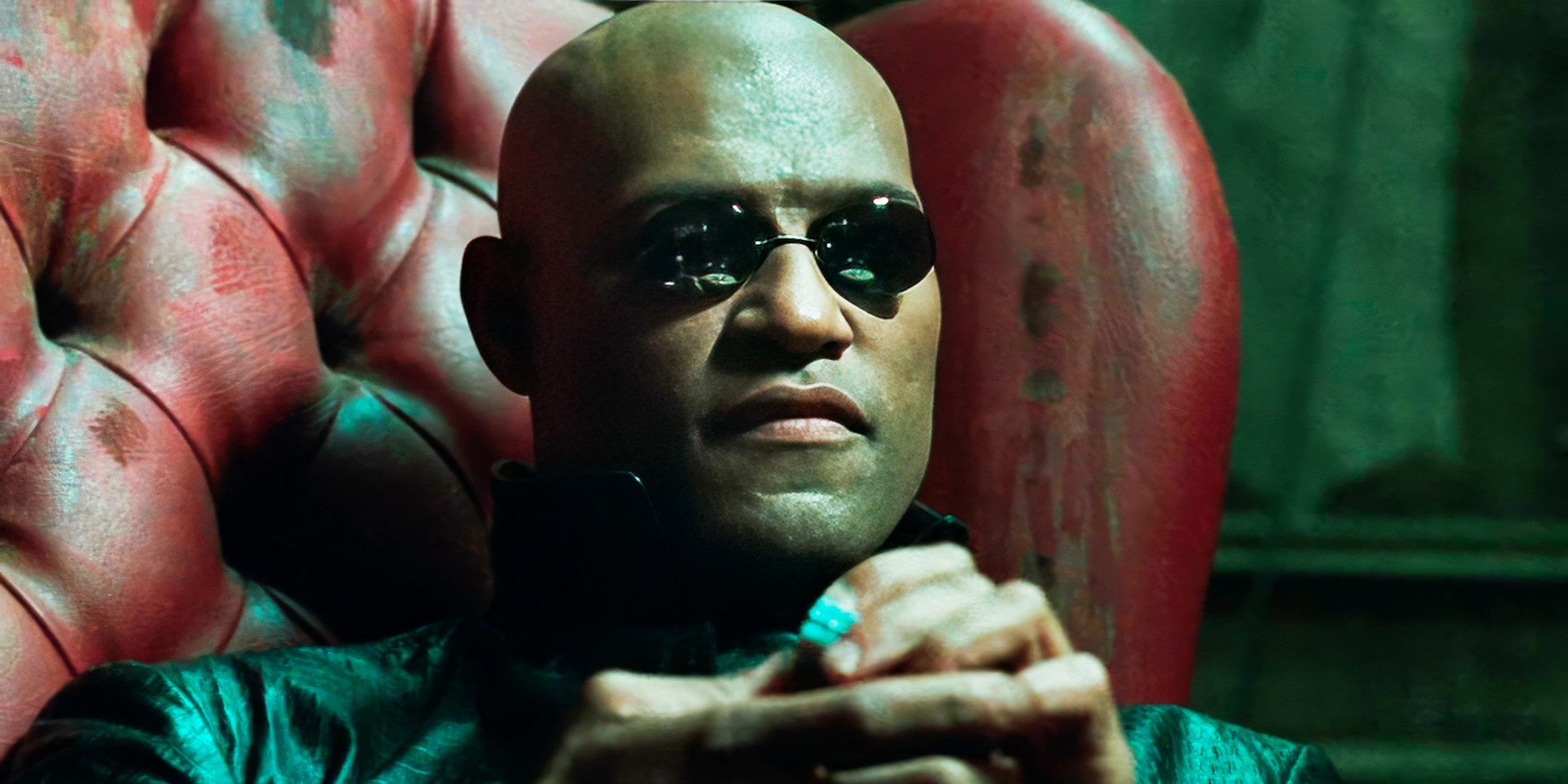 Laurence Fishburne zadržan glede vrnitve v vlogo Morpheusa v filmu 'Matrix 5'