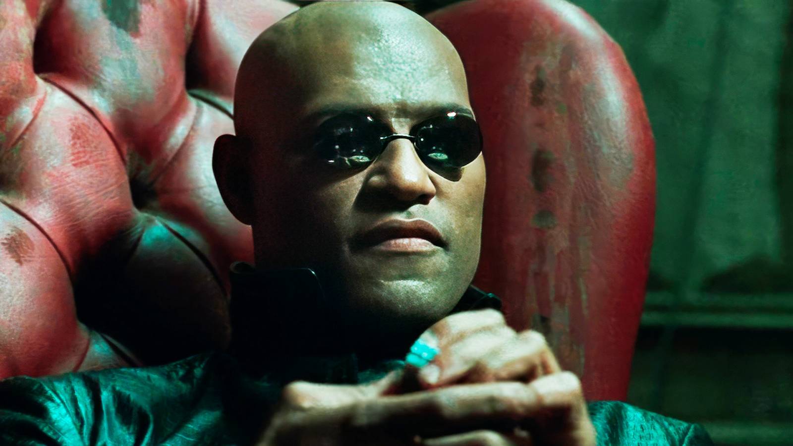 Laurence Fishburne on Potential Matrix Return: 'It Depends on How Good ...