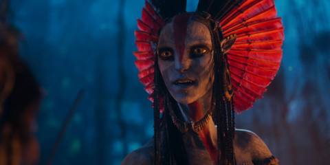 the Fire Clan leader in Avatar Fire and Ash