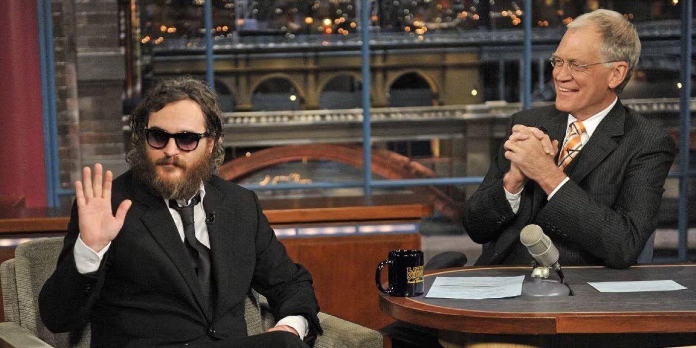 “One Of The Worst Nights Of My Life” Joaquin Phoenix Regrets 1(00)