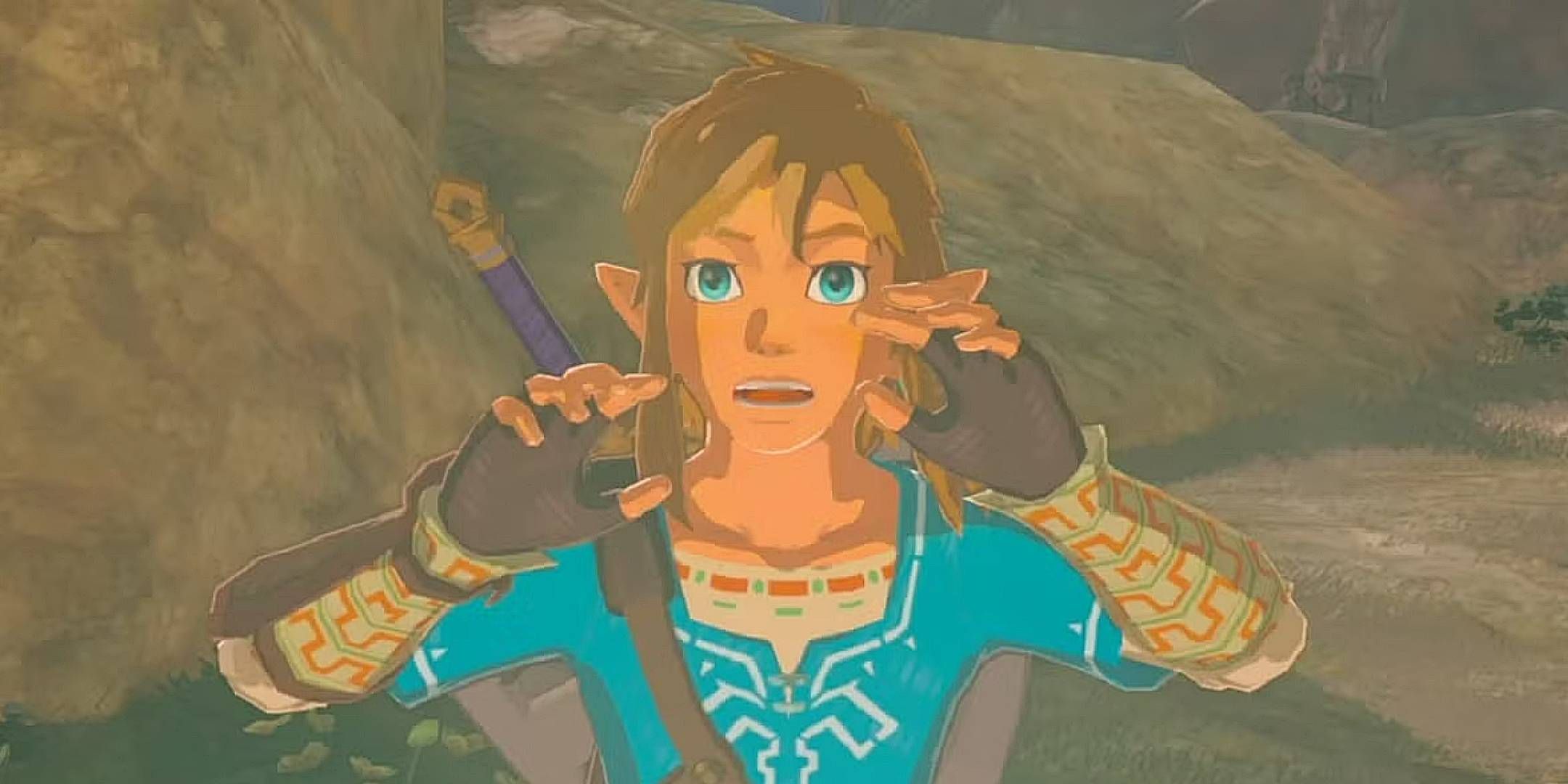 Legend Of Zelda Fans Slam Horrible New “Gameplay” Footage