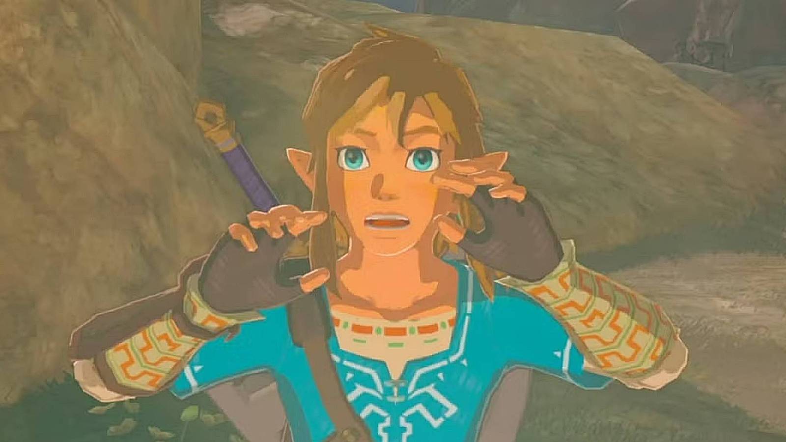 Legend Of Zelda Fans Slam Horrible New “Gameplay” Footage Legend Of Zelda Fans Slam Horrible New “Gameplay” Footage