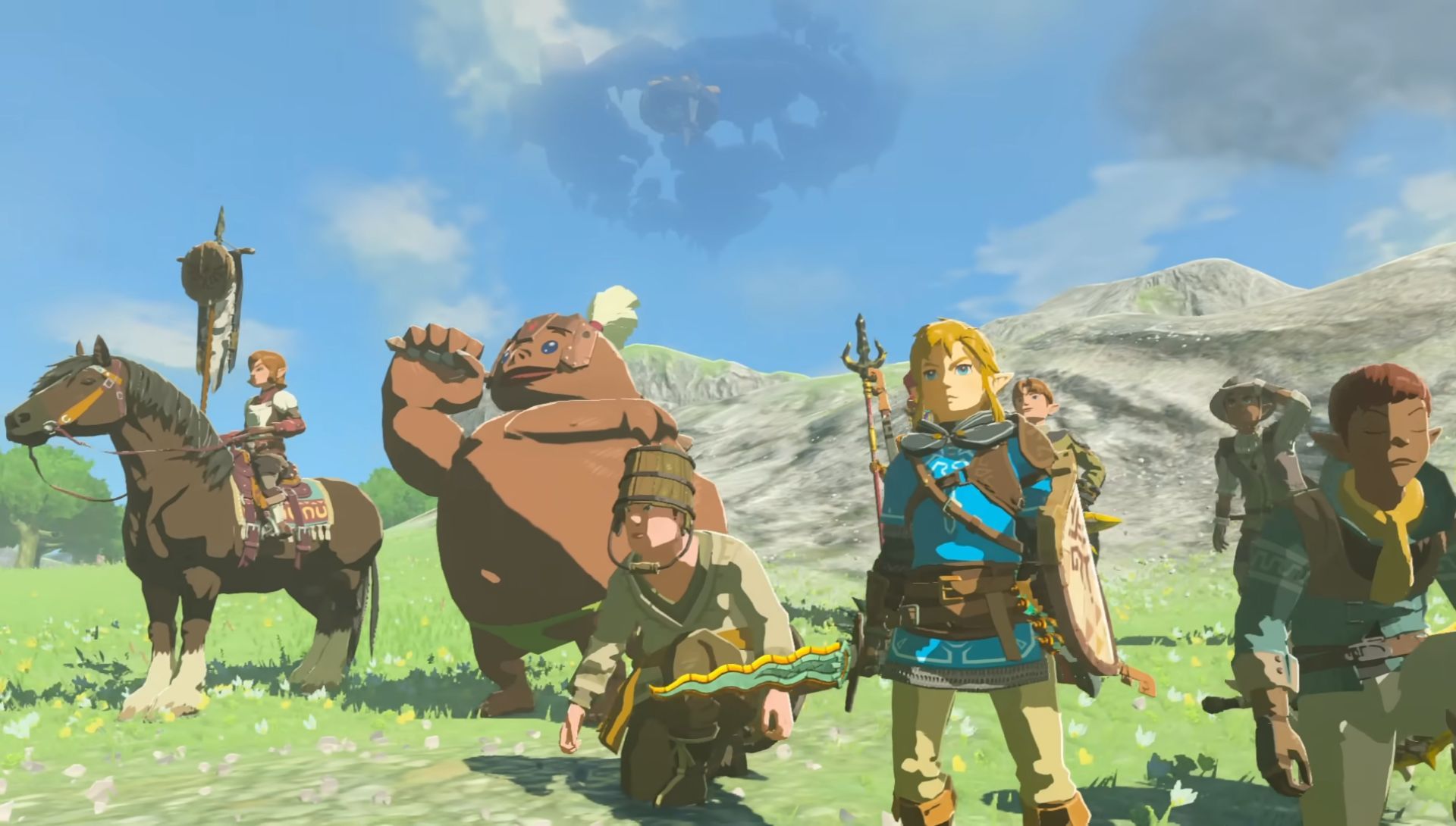 The Legend Of Zelda Officially Returns In Two Months image