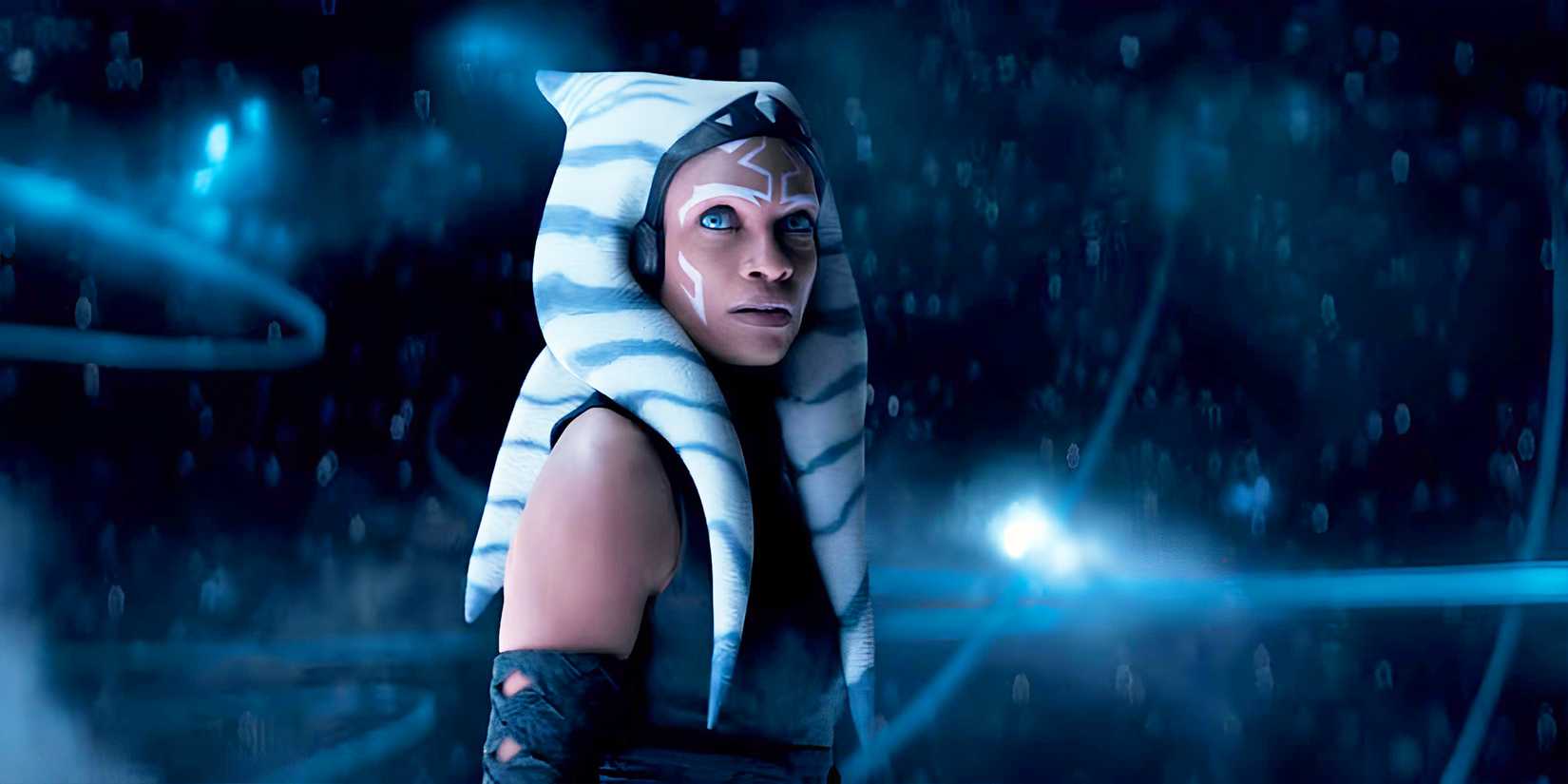 Live-Action Ahsoka in The World Between Worlds