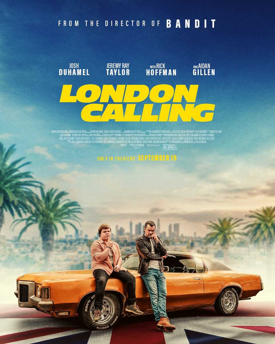 Tropes & Clichés Dominate This Tedious Motion-Comedy