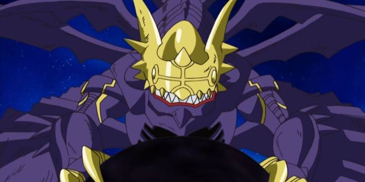 Digimon Lucifer 10 Digimon Monsters That Are Pure Nightmare Fuel