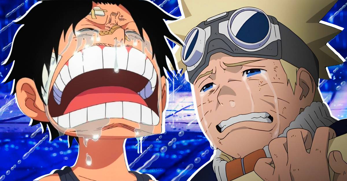 screenrant.com - Merlyn De Souza - One Piece and Naruto's Saddest Episodes Share One Heartbreaking Similarity That's Aged Like Fine Wine