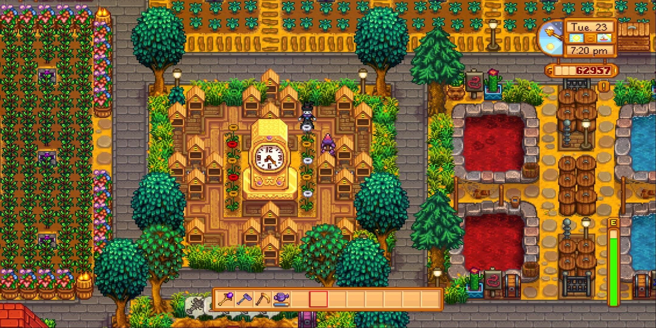 Stardew Valley Flower Dance Event Criticized by Fans Yet Again