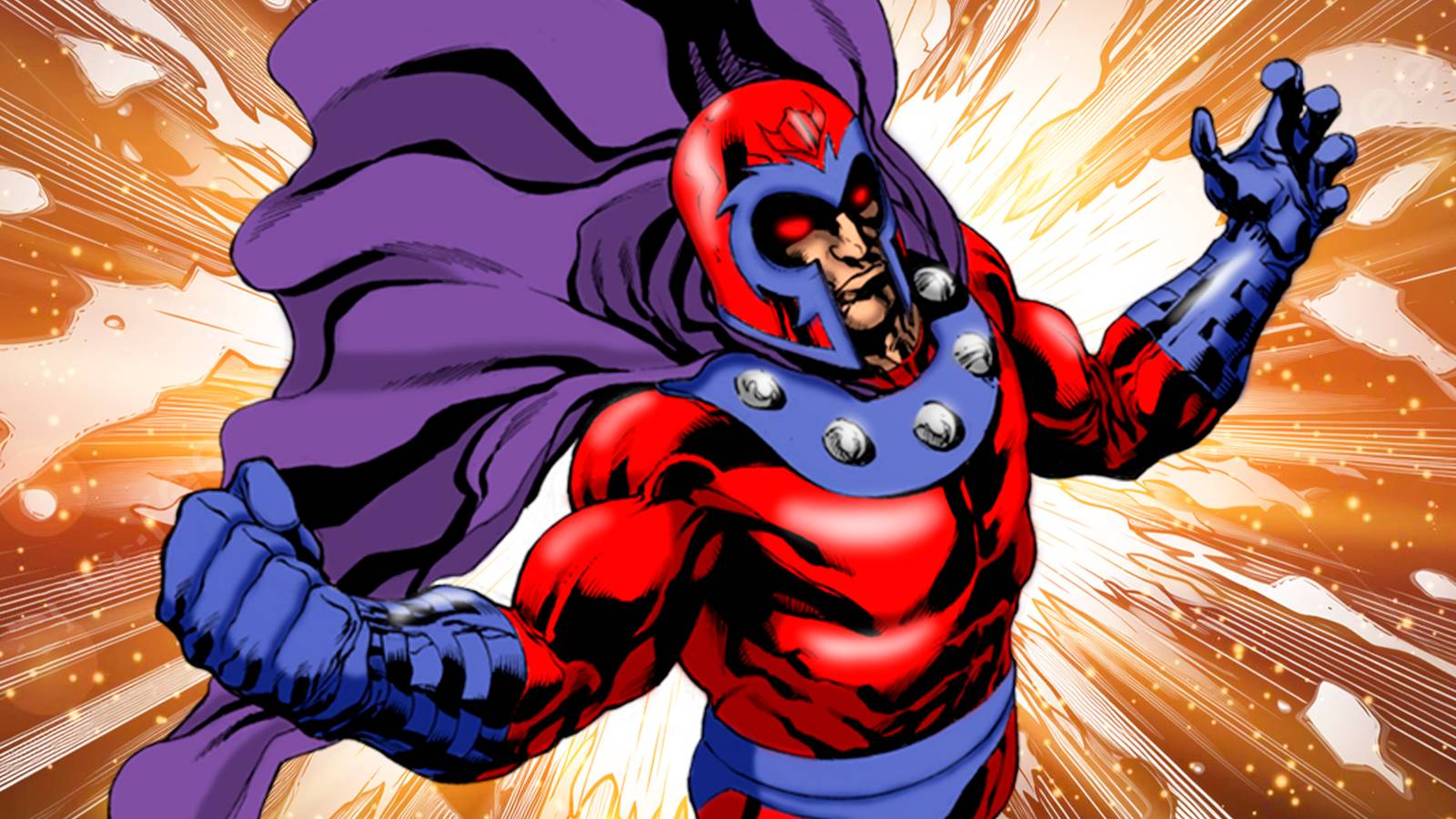 Magneto Unleashes His Boldest Look Since His Iconic Helmet's Launch, image size:1600x900